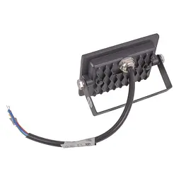 Прожектор Brille вуличний LED вологозахищений IP65 HL-29/10W CW - мініатюра 5