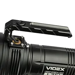 Зенітно-пошуковий лазерний переносний ліхтар Videx VLF-L361, 7000Lm 6500K (28093-000) - мініатюра 7