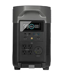 Зарядна станція EcoFlow DELTA Pro 3,6kWh 3600W