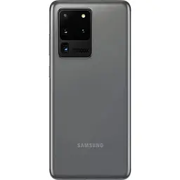 Смартфон Samsung Galaxy S20 ULTRA 5G SM-G988U Gray 1 SIM - мініатюра 3