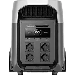 Зарядна станція EcoFlow DELTA 3 Ultra (EFDELTA3U-EU) [148307] - мініатюра 2