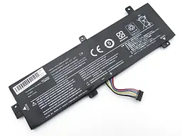 Акумулятор для Lenovo L15L2PB5 IdeaPad 310-15ISK, 310-15IAP, 310-15ABR, 310-15IKB, 510-15ISK (L15L2PB4, L15M2PB5, L15C2PB5) (7.6V 4100 mAh 31Wh)