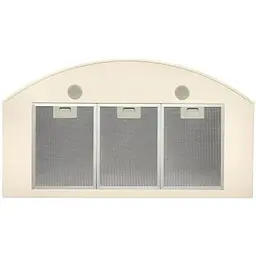 Витяжка купольна Eleyus Bora 1200 LED SMD 90 BG - мініатюра 5