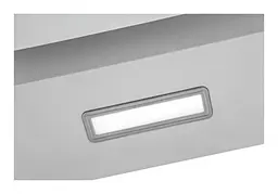 Витяжка INTERLINE TEFFI WH A/60/GL/PB - мініатюра 9