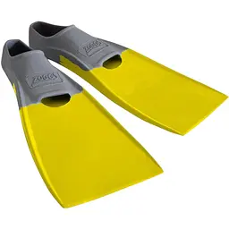 Ласти Zoggs Long Blade Rubber 37-38 Жовтий (1000-465213.GYYL.4-5)