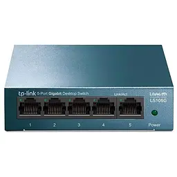 Комутатор LS105G 5xGE, Некерований TP-Link teh0018143