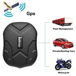 Автономний GPS-трекер на магніті TKSTAR TK 905 - мініатюра 2