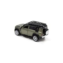 Автомодель TechnoDrive Land Rover Defender 110, зелений (250289) - мініатюра 2