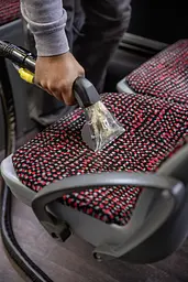 Пилосос миючий Karcher Puzzi 8/1 професійний - мініатюра 4