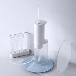 Іригатор Xiaomi MiJia Flusher Oral Irrigator (MEO701) White - мініатюра 2