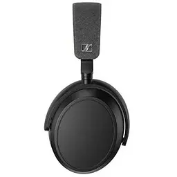 Навушники бездротові Sennheiser Momentum 4 Bluetooth Stereo чорні 509266 - мініатюра 2
