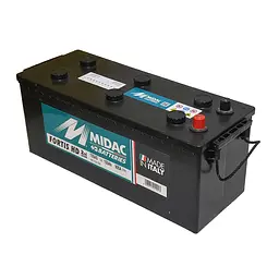 Акумулятор 6СТ-150A MIDAC FORTIS, 12V, 150Ah (+/-) Євро EN900A - мініатюра 3