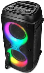 Портативная колонка SVEN PS-800 100 Вт.