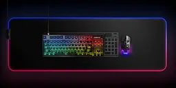 Клавіатура ігрова оптична SteelSeries Apex 9 TKL UA OptiPoint - мініатюра 6