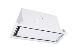 Витяжка повнобудована Perfelli BISP 7673 WH 1000 LED Strip - мініатюра 3