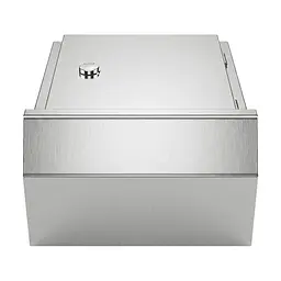 Шафа металева Trinix TRX-400MB-B (400*300*180) з поличкою (75-00364) - мініатюра 10