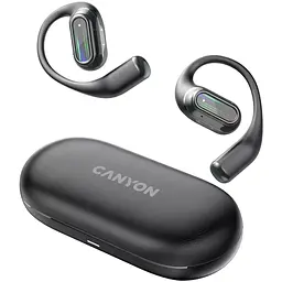 Навушники Canyon OnFlow 12 OWS ENC Black (CNS-TWS12BK) - мініатюра 11