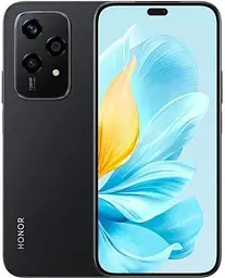 Смартфон Honor 200 Lite 8/256GB Midnight Black