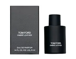 Оригінал Мініатюра Tom Ford Ombre Leather 4 мл Парфумована вода