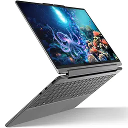 Ноутбук Lenovo Yoga 9 2-in-1 14ILL10 Ultra 7 258V 48GHz, 32GB LPDDR5x, 1TB, Arc, Windows 11 Професійна - мініатюра 6
