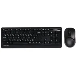 Комплект A4Tech Fstyler FG1012S (Black)(4711421968928)