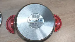 Набір посуду O.M.S. Collection 1036-Red 8 предметів - мініатюра 8