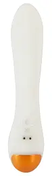 Вібратор You2Toys Glow In The Dark G-Spot 17.9 см білий - мініатюра 4