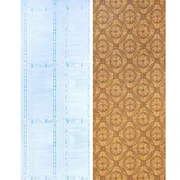 Самоклеюча плівка Sticker Wall 0.45х10м х 0.07мм Соняшники SW-00001253 - мініатюра 3