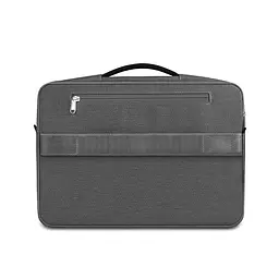 Сумка для ноутбука WiWU Pilot Laptop Handbag for MacBook New 13.3 / 14'' (Grey) [60483] - мініатюра 3