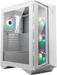 Корпус MSI MPG Gungnir 110R RGB White (MPG GUNGNIR 110R WHITE)