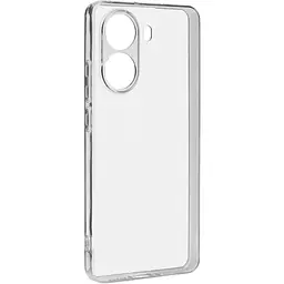 Чохол GETMAN Ease logo Full Camera для Poco X7 Pro Transparent [143236] - мініатюра 2