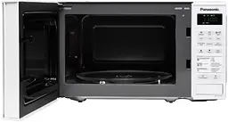 Мікрохвильова піч 20л, 800Вт, гриль, дисплей, білий Panasonic kuh0015109 - мініатюра 5