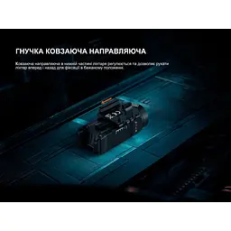 Ліхтар до пістолета Fenix GL07 - мініатюра 10