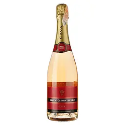 Вино ігристе Raventos Montserrat Cava Rose 10.5% 0.75 л