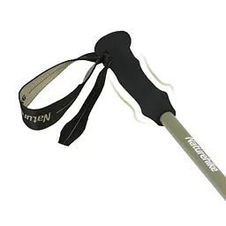 Трекінгова палиця Naturehike CNK2300DS010 100 см жовта - мініатюра 2