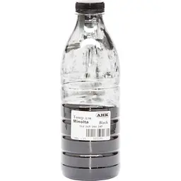 Тонер Konica Minolta Bizhub 164/165/184 , 282г Black AHK (3202351)