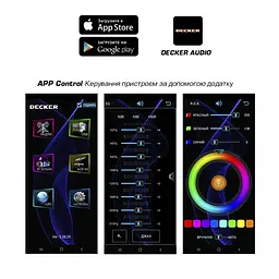 MP3 програвач Decker MDR-112 Decker (НФ-00005411) - мініатюра 3
