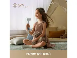 Фен Dreame Hair MINI White (AHG11AW) - мініатюра 6