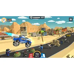 Ключ активації Microsoft Zombie Derby Collection для Xbox One/Series S/X - мініатюра 9