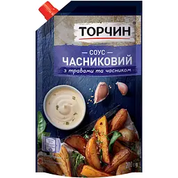 Соус Торчин Часниковий 200 г (548667)