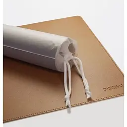 Килимок для мишки Xiaomi MIIIW Brown (MWMLV01 brown) - мініатюра 5
