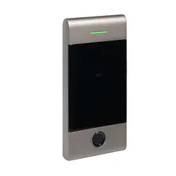 Клавіатура з Bluetooth, з контролером, зчитувачем відбитків пальців та карт Mifare Trinix TRK-1206BTFW Black (71-00072) - мініатюра 4