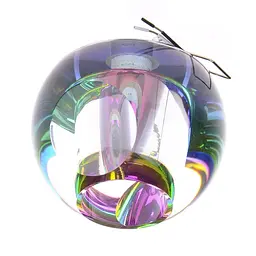 Світильник точковий Brille декоративний HDL-G146 Colorful Crystal 164105