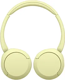 Навушники бездротові Sony WH-CH520 Yellow, BT 5.2, SBC, AAC, Wireless, Mic - мініатюра 6