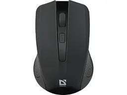 Миша Defender Accura MM-935 Wireless Black (52935)
