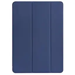 Чохол Smart Case no logo для Apple iPad Pro 11" 2024-25 Blue Epik teh0032139