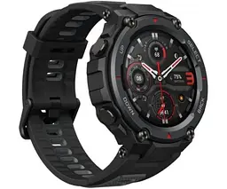 Розумний годинник Xiaomi Amazfit T-Rex Pro Meteorite Black Global (A2013) (51496-ska) - мініатюра 2