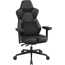 Ігрове крісло Aerocool XTAL Racer Black (TEGC-2099101.11)
