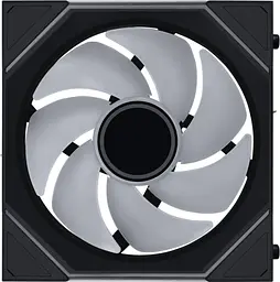 Комплект вентиляторів Lian Li Uni Fan SL-INF Wireless 120 Reverse Blade 3 in 1 (G99.12RSLIN1W3B.00) Black - мініатюра 3