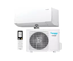 Настінний кондиціонер Hoapp Sky Inverter HSK-HA28VAW/HMK-HA28VA
